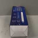 DONAMA Cervical Pillow for Neck and Shoulder,Contour Memory Foam Pillow,Ergonomic Neck Support Pillow for Side Back Stomach Sleepers with Pillowcase (Queen Size 24.8"Lx14.96"Wx5.51"H, Light Grey)