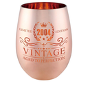 22 nd birthday gifts for her - Vintage 2004 Wine Glass - Birthday Decorations For Women, Funny 21 Bday Gifts Idea For Women, Friends, Daughter, Sister