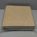 CUCOS Carpet Tiles Peel and Stick, Squares Carpet Floor Tile 12 x 12, Soft Padded Carpet Tiles, Self Adhesive Carpet 20 Tiles Per box/20Sq Ft (Khaki)