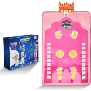 Educational Prayer Mat for Kids