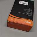 hygger 150GPH Turtle Filter with 2 Sponges & Bio Ball, 3-in-1 Water Circulation Draining Bio Filtration Amphibian Tank Filter 5 to 50 Gallon for Reptile Frog