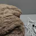 Full Size Heated Blanket 72"X84" Brown - Soft Thick Warm Sherpa Electric Blanket with 6 Fast Heating Levels & 10hrs LED Timer Auto Off for Women, Washable & ETL Certified for Bed Couch, 5-brown, Full 72"X84"