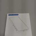 Selfie Monitor Screen iPhone, Newest Magnetic Phone Vlog Back Camera Monitor for Content Creator, Influencer, Live Streaming and TikTok, Snaplylens for iPhone Android Selfie Screen (White)