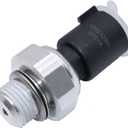 Oil Pressure Sensor Switch Sending Unit 12673134 213-4411 Compatible with Chevy Suburban Silverado Tahoe Trailblazer Impala GMC Sierra Yukon Savana Pontiac G8 12585328 12596951 12621234 PS508