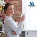 MARRIOTTO MR022 Water Filter Replacement, Compatible with Frigidaire EPTWFU01, EWF02, Pure Source Ultra II, 3 PACK