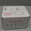 REVO The Original 4-in-1 Smart Cupping Therapy Massager, Red Light Therapy for Targeted Pain Relief, Knots, Aches, Muscle Soreness, Circulation & Tighter Skin, Portable Cupping Kit