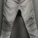 MAGCOMSEN Women's Fleece Lined Waterproof Insulated Snow Ski Pants Winter Warm Hiking Pants Outdoor Softshell, L