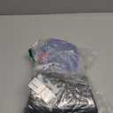 Fitvids Yoga Wheel for Stretching - Spine Stretching & Flexibility Enhancer with Non-Slip Surface, Full-Body Workout Equipment for Improved Mobility, Multiple Colors