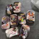 Pokemon TCG: Unova Mini Tin - Assorted Displays EN, Mini Tin, Collectible Cards, Pack of 8
