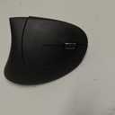 SUNGOOYUE Optical Mouse Comfortable Grip Vertical Control High Resolution Computer Supplies for Office and Gaming Black