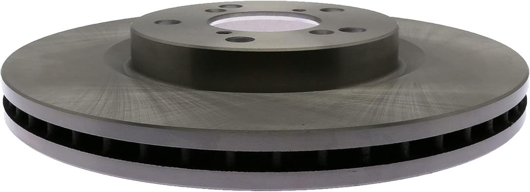 Raybestos 980738R Professional Grade Brake Rotor