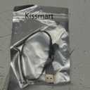 Kissmart Charger for Fitbit Charge/Force, Repalcement USB Charging Cable Cord for Fitbit Charge/Force Smart Wristband