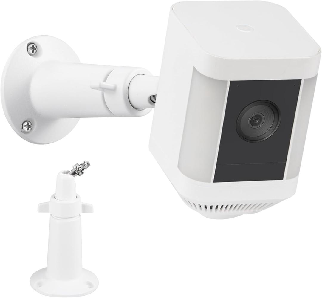 Adjustable Wall Mount for Spotlight Cam Plus/Pro (Battery), 360Degree Adjustable and Easy-to-Install Mounting Bracket for Your Security Camera, 1 Pack
