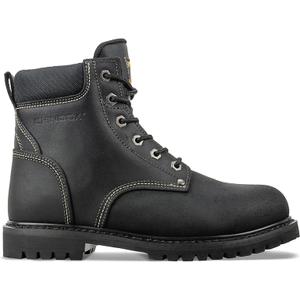 Chinook Footwear Oil Rigger 6' Steel Toe Constuction & Industrial Men's Work Boot 10