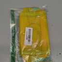 Mr. Pen- Mesh Pencil Case, Yellow, Mesh Zipper Pouch Bags with Zipper Pouches for Organization, Cosmetic Bag, Purse Pouch