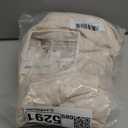 H.VERSAILTEX Velvet Stretch Individual Couch Cushion Cover Plush Slipcover for Loveseat Sofa Furniture Protector Seat Cover (1 Piece Loveseat Cushion Cover, Ivory)