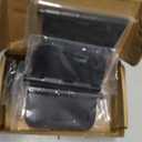 goldenwarm Door Hinges Heavy Duty Iron Door Hinges Interior and Exterior Door Hinge 6Pack Matte Black 4 Inch with 5/8" Radius Corners