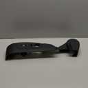 IAMAUTO 51280 Seat Switch Panel Bezel Trim Seat Switch Trim BLACK Left Driver Power Fits 2013 2014 2015 2016 Chevrolet Malibu Replaces GM 22753131