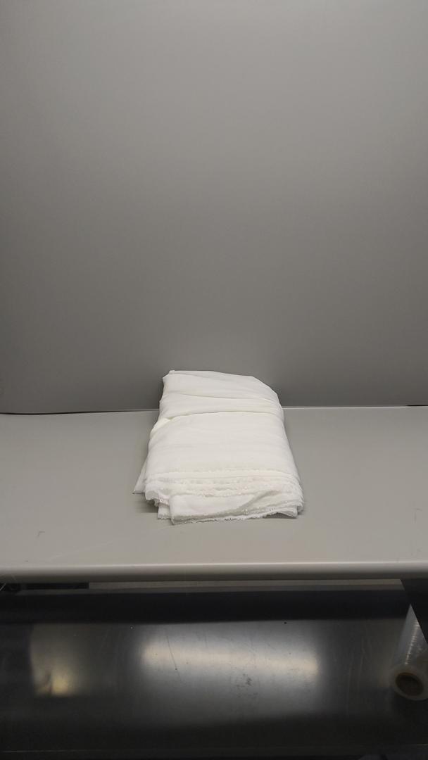 White Cloth 4.5'x 40'