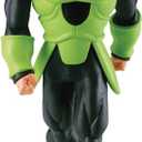 Banpresto - Dragon Ball Z - Android 16, Bandai Spirits Solid Edge Works Figure