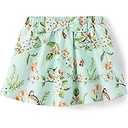 Gymboree Girls and Toddler Pull-on Skirts, Floral Green Size 2T