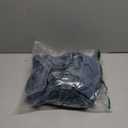 HuiSiFang Women's Sexy Denim Overalls Suspenders Sleeveless Wide Leg Low Waist Baggy Pants Jean Overalls Jumpsuit XXL