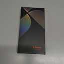 TORRAS Magnetic for iPhone 15 Pro Max Case, [Compatible with MagSafe] [Non-Yellowing] 12FT Military Grade Drop Tested Slim Protective Anti-Scratch Cover, Guardian Series, Crystal Clear Blue 6.7"