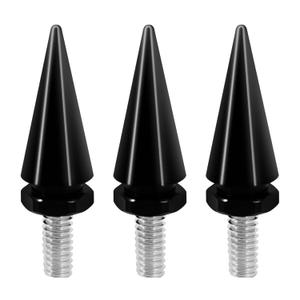 Pacify Motorcycle Windshield Bolts, Fairing Bolts Compatible for Harley Davidson Electra Glide, Street Glide, Ultra Classic, Ultra Limited, Tri Glide 1996-2013