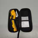 Cordless Electric Scissors,3000mAh Cardboard Cutter Rechargeable,Electric Box Cutters with 2 Blade, 4V Upgrade Motor,Safety Lock & LED Light, Powerful Cutting Tool for Paper,Carpet