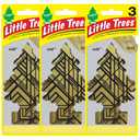 Little Trees U3S-30210: Gold, Multi