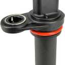 DURACISE Engine Crankshaft Position Sensor Compatible with 2005-2017 Dodge Ram 1500, Journey, Avenger, Caliber & 2007-2017 Jeep Compass, Patriot & Chrysler 200 | 2.0L 2.4L | OEM #5033307AA, 5033307AB