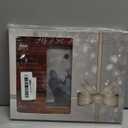 Memorial Gifts, ‘As I Sit In Heaven’ 4"x6" Picture Frame, Sorry for Your Loss, Bereavement Gifts, Sympathy Gift for Loss, Wooden Photo Frame, Wall Mount & Table Top