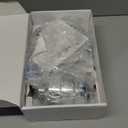 FEELSO Shower Head and 15 Stage Shower Filter, High Output Hard Water Softener Showerhead with Filter Cartridge for Hard Water Remove Chlorine and Harmful Substances