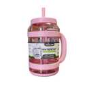 Reduce Water Thermos 80 oz - Pink 