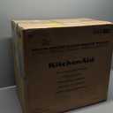 KitchenAid Fully Automatic Espresso Machine KF7 with Milk Attachment, KES8557SX, Stainless Steel