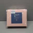 CozyLux Extra Deep Pocket King Size Sheets Set - 6 Piece King Sheets - Luxury Sheet King Size Fits Up to 21 inches Mattresses, Breathable King Sheet Set & Pillowcases - Easy & Secure Fit, Blush Pink