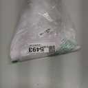 200 PCS X 9.25 Inch White Organza Tulle Circles Round Organza Bags Jewelry Candy Pouch Christmas Wedding Party Favor Gift Bags