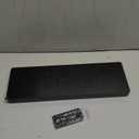 16.5" Large Digital Wall Clock with BT Sync, RGB Lights with 11 Scenes Mode Remote Control, Dual Alarms with Big LED Display, Auto DST, Temperature for Classroom Gaming