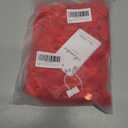 dream love Women Snap Crotch Lingerie Sexy Lace Bodysuit Deep V Teddy Sleepwear One Piece Lace Babydoll S-XXL (02-bright Red)