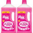 Stardrops - The Pink Stuff - The Miracle All Purpose Floor Cleaner - Pack of 2, 67.6 Fl Oz (82375)