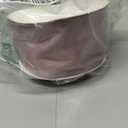 Dusty Rose Satin Wired Ribbon 2.5" x 25 Yd, Dusty Pink Wire Edge Decorative Ribbon for Wreaths Supplies, Crafts, Gift Wrapping, Baby Shower, Christmas, Wedding Decor, Floral Arrangements