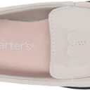 Carter's Kids' Zuri Loafers (6 Little Kid, White)