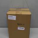 Kathfly Large Pink Acrylic Donation Box with Lock 5.9 x 7.8 x 9.8 Inch Safe Ballot Suggestion Box with Sign Holder and Slot Tip Jar Voting Collection Raffle Mailbox for Voting Fundraising Collection