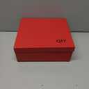 Women Knee High Boots Pointed Toe Kitten Heel Tall Boots for Women Side Zipper Fall Knee High Boots (7.5)