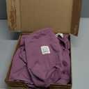 KeaBabies Baby Wrap Carrier - All in 1 Original Baby Carrier Newborn to Toddler Sling, Easy to Wear, Hands Free Bonding, Lightweight, Breathable Infant Wraps (Dark Mauve) (One Size (Pack of 1))