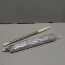 DELUX Microfiber Feather Duster Extendable Duster with 100 inches Extra Long Pole, Bendable Head & Long Handle Dusters for Cleaning Ceiling Fan, High Ceiling, Blinds, Furniture & Cars Gray