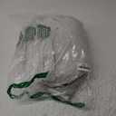 RYB HOME 100% Blackout Silver Grey Curtains, Privacy Flax Linen Drapery for Living Room & Bedroom Total Blackout, Rod Pocket & Back Tab Window Treatment, Set of 2, W52 x L84