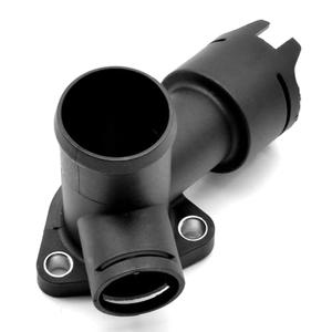 HAOTOM Coolant Outlet Flange Adapter Compatible For Volkswagen VW 2009-2016 CC,2006-2018 Passat,2007-2017 Touareg,2018-2023 Atlas,2020-2023 Atlas Cross Sport 03H121133 03H-121-133