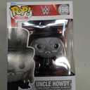 Funko Pop! WWE: Uncle Howdy - 1/6 Odds for Rare Chase Variant - Bo Dallas - Collectable Vinyl Figure - Gift Idea - Official Merchandise - Toys for Kids & Adults - Sports Fans