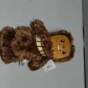 Kids Preferred Star Wars Chewbacca Plush Cuddle Pal 11 Inch - Baby's First Stuffed Animal Blankie